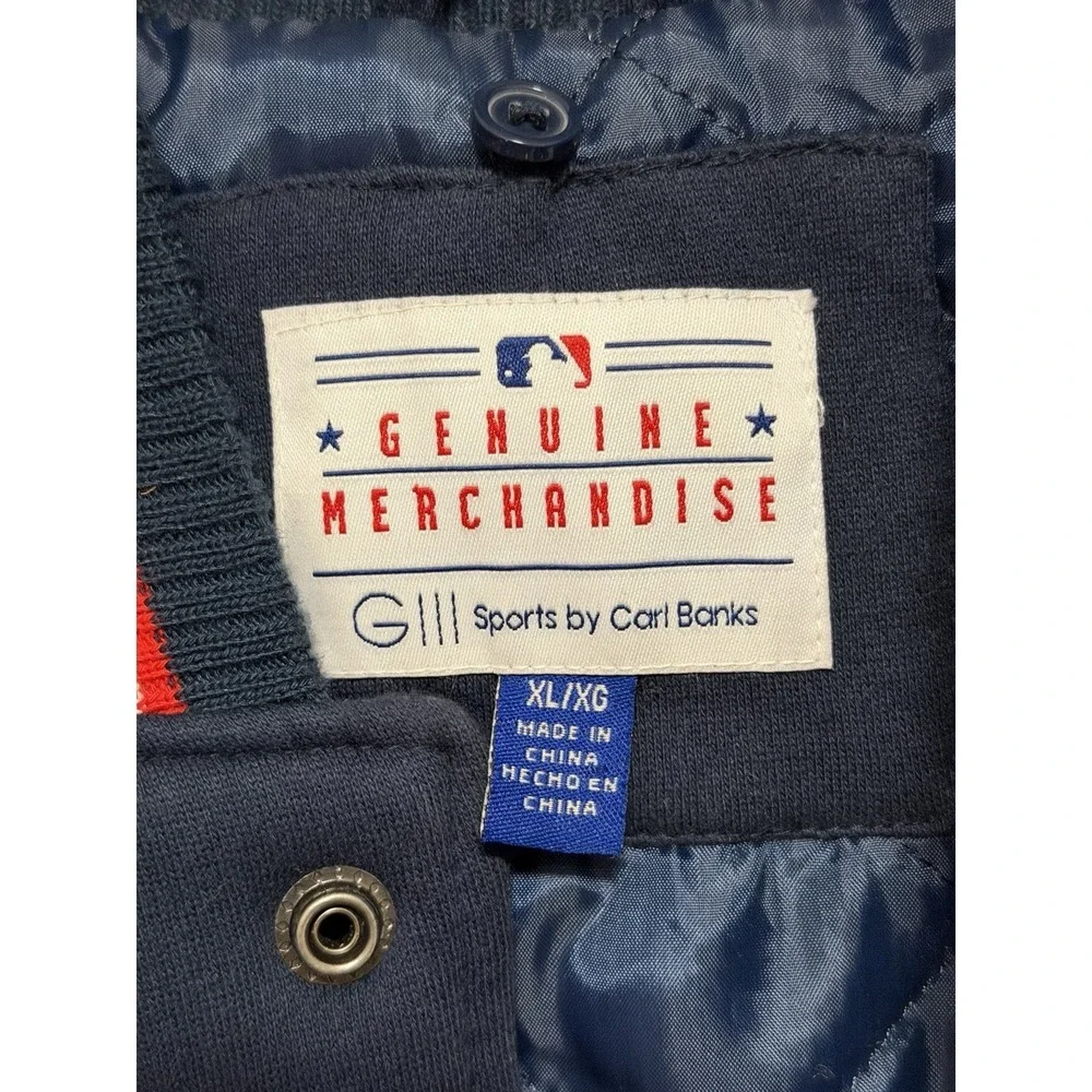 vintage G-III‎ Sports by Carl Banks Boston Red Sox World Series Champions